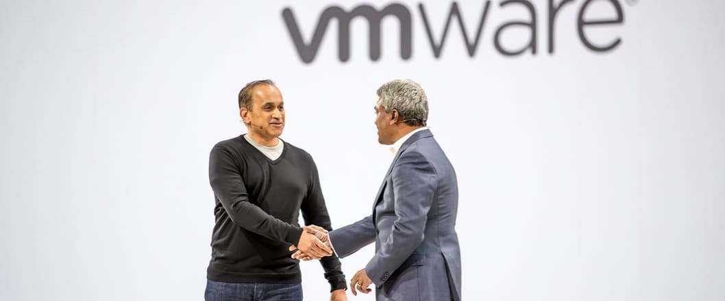 NP: VMware Cloud Foundation llega a Google Cloud