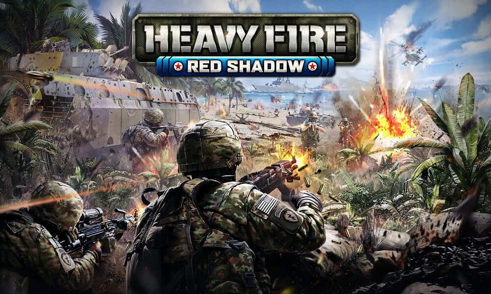 NP: Heavy Fire: Red Shadow - ya disponible