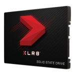 PNY lanza su nueva serie de SSDs XLR8 CS2311