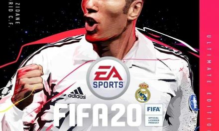 NP: Zidane protagoniza la portada de la edición Ultimate de FIFA 20