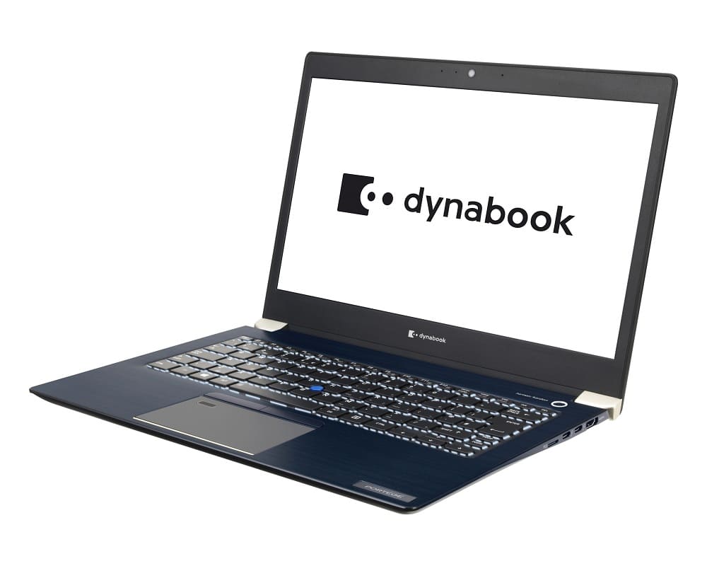NP: Los primeros portátiles Dynabook llegan a Europa
