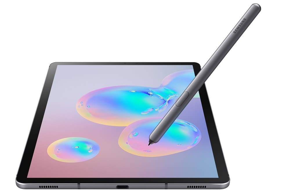 NP: Samsung presenta la Galaxy Tab S6: un nuevo tablet para ofrecer más productividad y creatividad