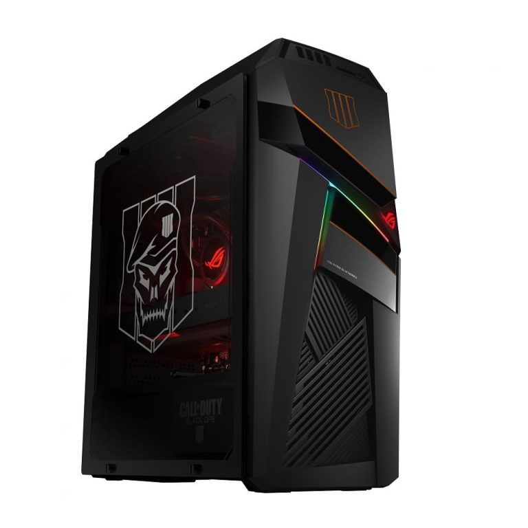 Np Asus Republic Of Gamers Lanza Los Strix Gl12cx Y Gl10cs Fanáticos Del Hardware 7975