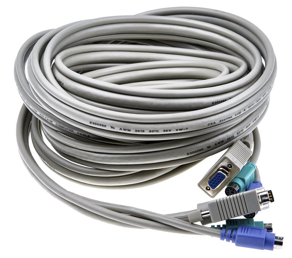 NP: RS Components presenta una nueva gama de cables y latiguillos RS PRO de alta calidad