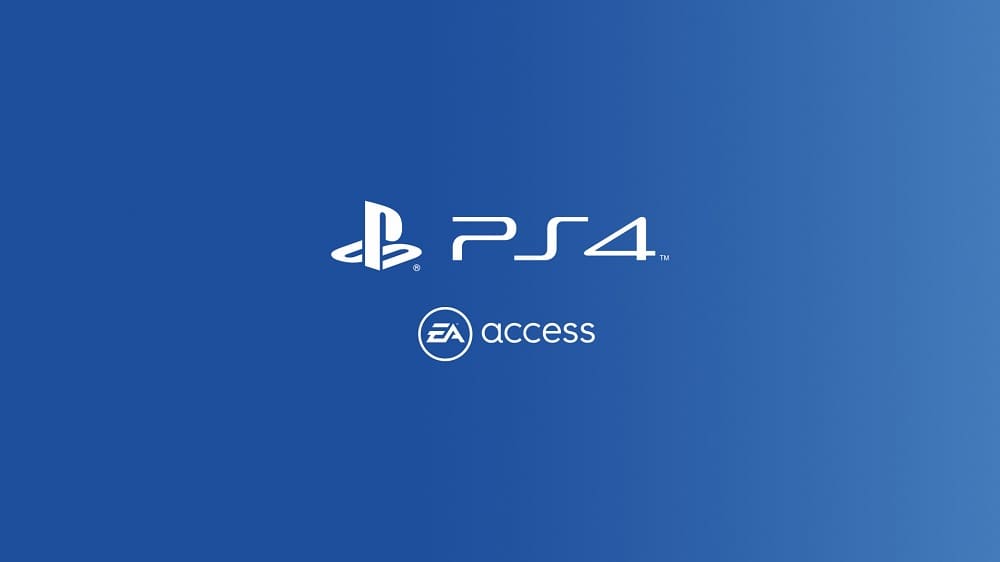 NP: EA Access ya está disponible en PlayStation 4