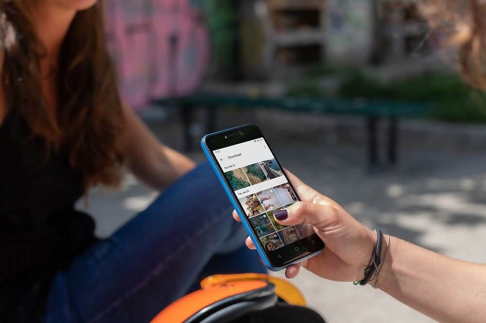 NP: WIKO lanza el nuevo Y50 un smartphone de gama de entrada intuitivo y con gran capacidad de almacenamiento