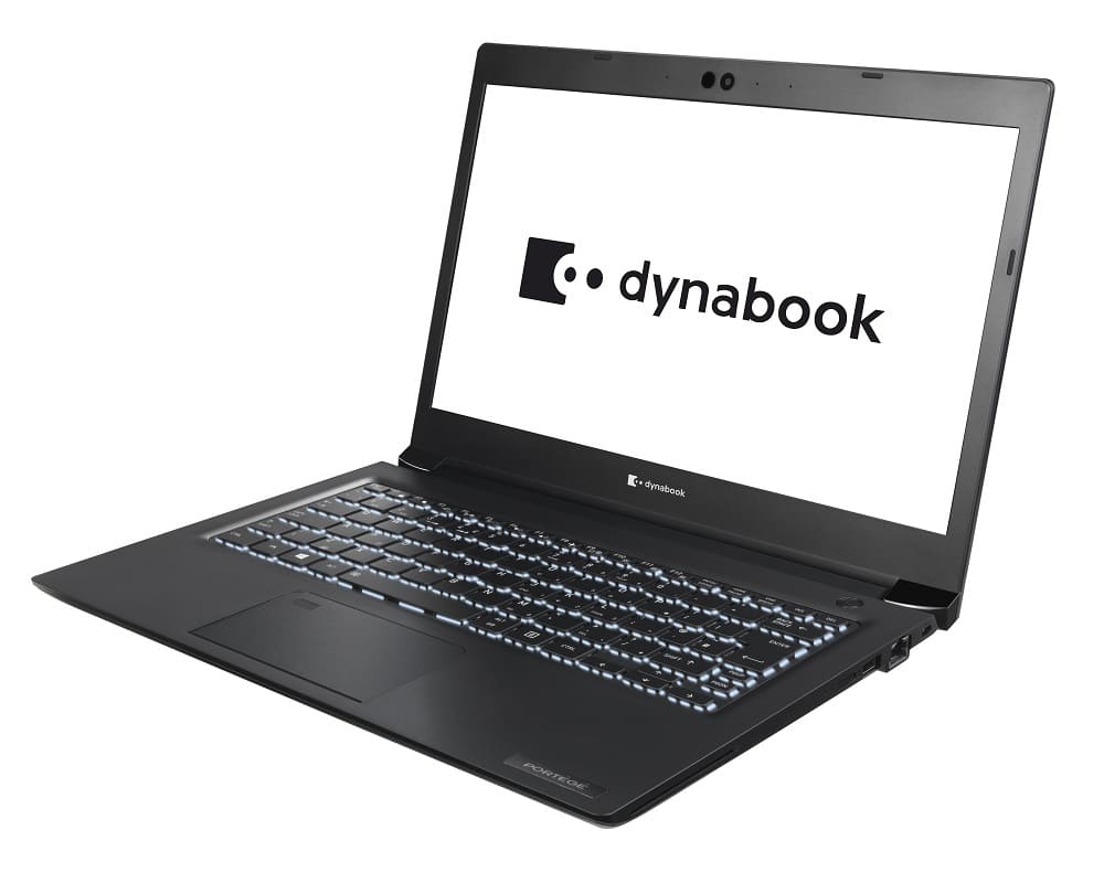 NP: Dynabook lanza un nuevo portátil Portégé de 13” de apenas un kilo y 14 horas de autonomía