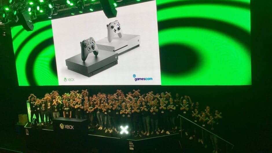 NP: Xbox estará en Gamescom 2019