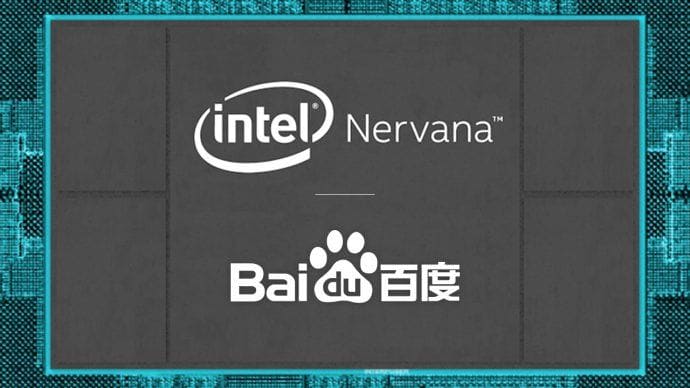 NP: Intel identifica a Baidu como socio en el desarrollo del procesador de red neuronal para entrenamiento Intel Nervana