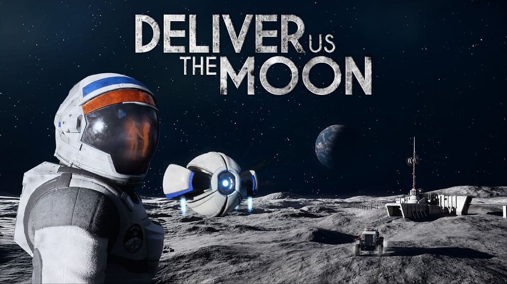 NP: Deliver Us The Moon se lanza como un cohete hacia PlayStation 4 y Xbox One