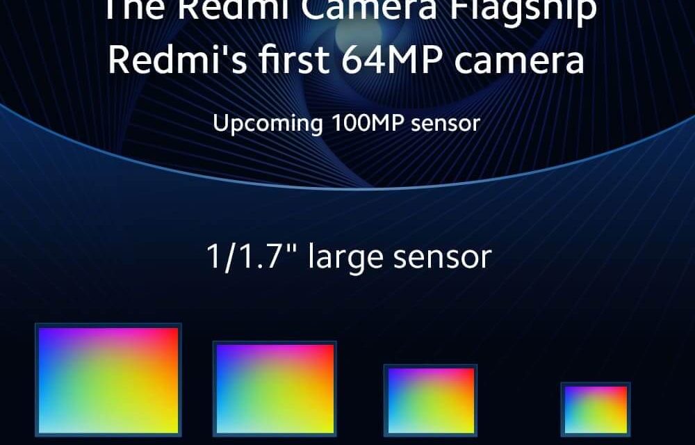 NP: Xiaomi y Samsung anuncian el lanzamiento de una cámara de 64MP y un ...