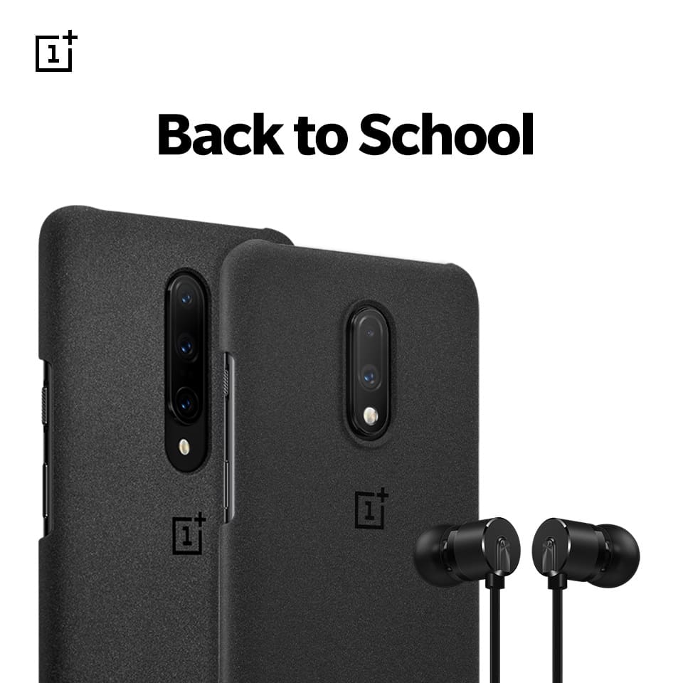 NP: Aprovecha el Back to School con OnePlus