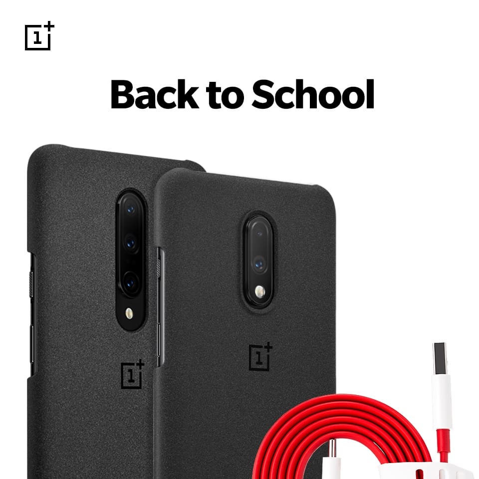 NP: Aprovecha el Back to School con OnePlus