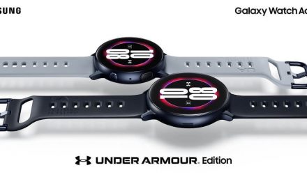 NP: Samsung y Under Armour presentan Galaxy Watch Active2 Under Armour Edition