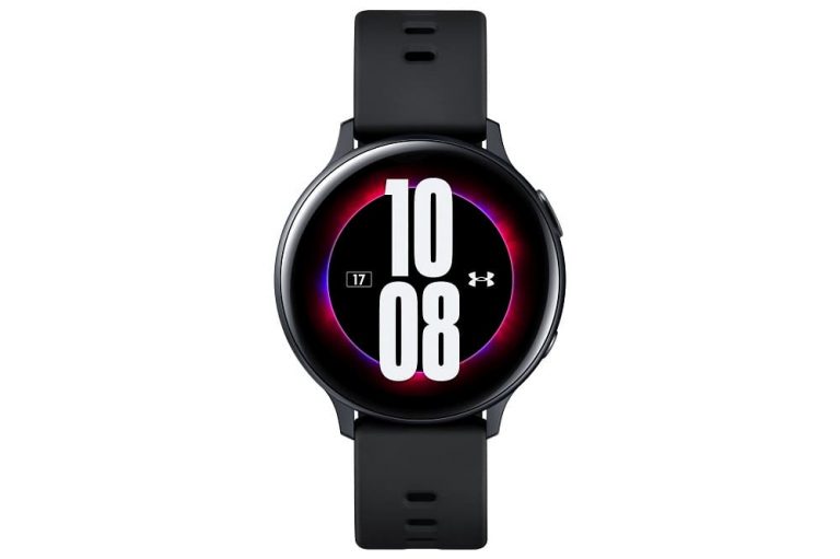 under armour galaxy watch