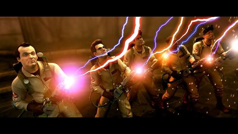 NP: Los recuerdos de los fans en el nuevo vídeo de Ghostbusters: The ...
