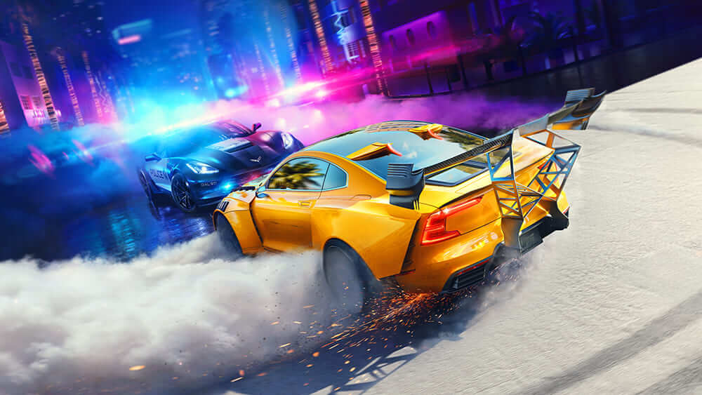 Criterion anuncia el cross-play de Need for Speed Heat y pone rumbo al desarrollo del próximo título de la saga