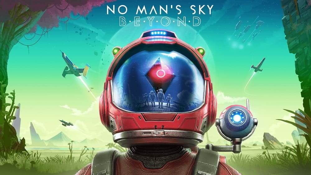 NP: Ya está disponible Beyond, la ambiciosa actualización de No Man's Sky