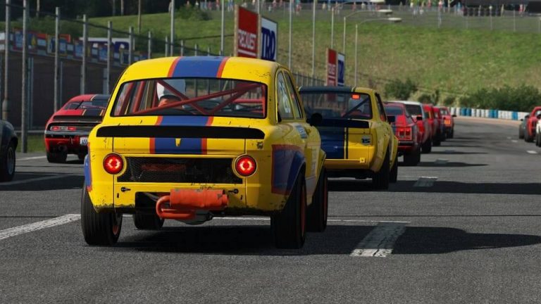 Np Wreckfest Ya Está Disponible En Consolas Y La Versión De Pc Estrena Una Actualización 0855