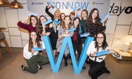 NP: Un total de 440 alumnas de grados STEM de universidades españolas participan en los Premios WONNOW