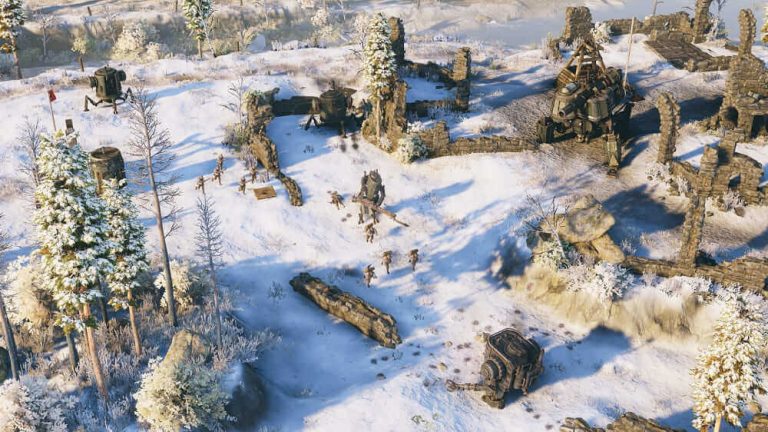 Iron harvest 2 будет ли