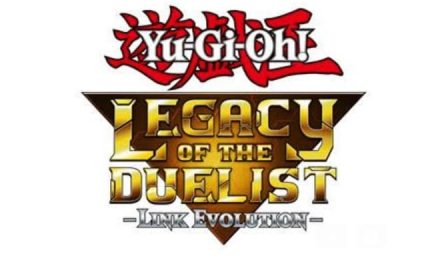 NP: Ya disponible Yu-Gi-Oh! Legacy of the Duelist: Link Evolution
