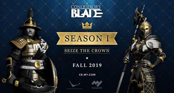 NP: Conqueror's Blade estrenará su primera temporada este otoño con "Seize the Crown"