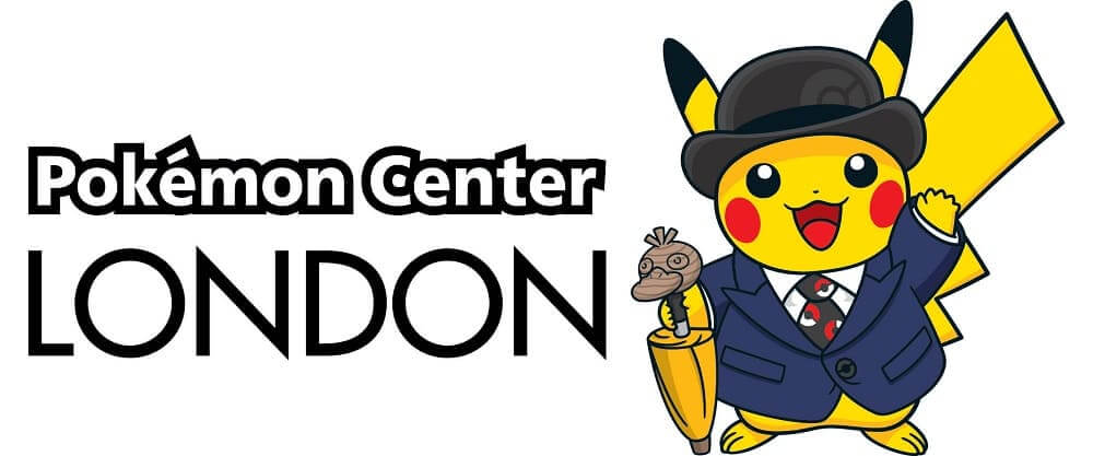 NP: La tienda pop-up de Pokémon Center abrirá en Londres en octubre