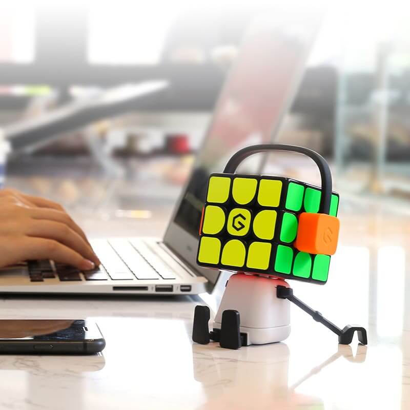 NP: Ya a la venta el GiiKER Super Cube i3SE, el primer cubo de Rubik inteligente