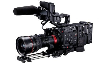 NP: Canon lanza la EOS C500 Mark II, una cámara del Sistema EOS Cine, de formato completo 5,9 K, compacta y versátil, de próxima generación