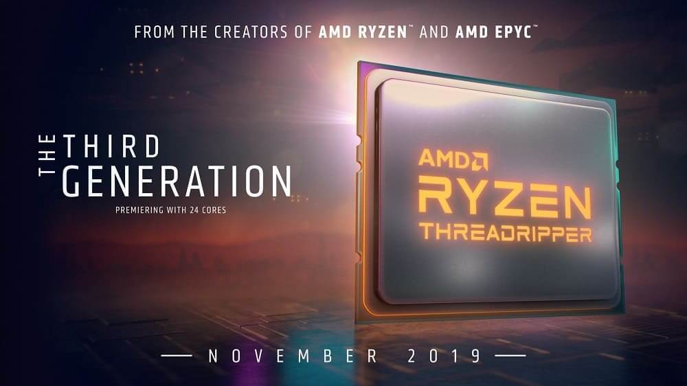 NP: Actualización Procesadores de Escritorio AMD Ryzen