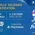 NP: PlayStation celebrará un mercadillo solidario los próximos 13 y 14 de septiembre en Madrid