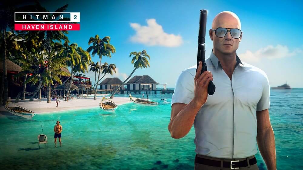 NP: Isla Paradisíaca ya disponible para jugadores del Pase de Expansión de HITMAN 2