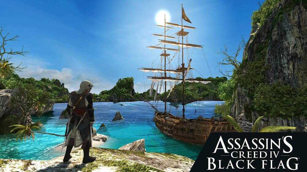 NP: Ubisoft desvela Assassin’s Creed: The Rebel Collection, en exclusiva para Nintendo Switch