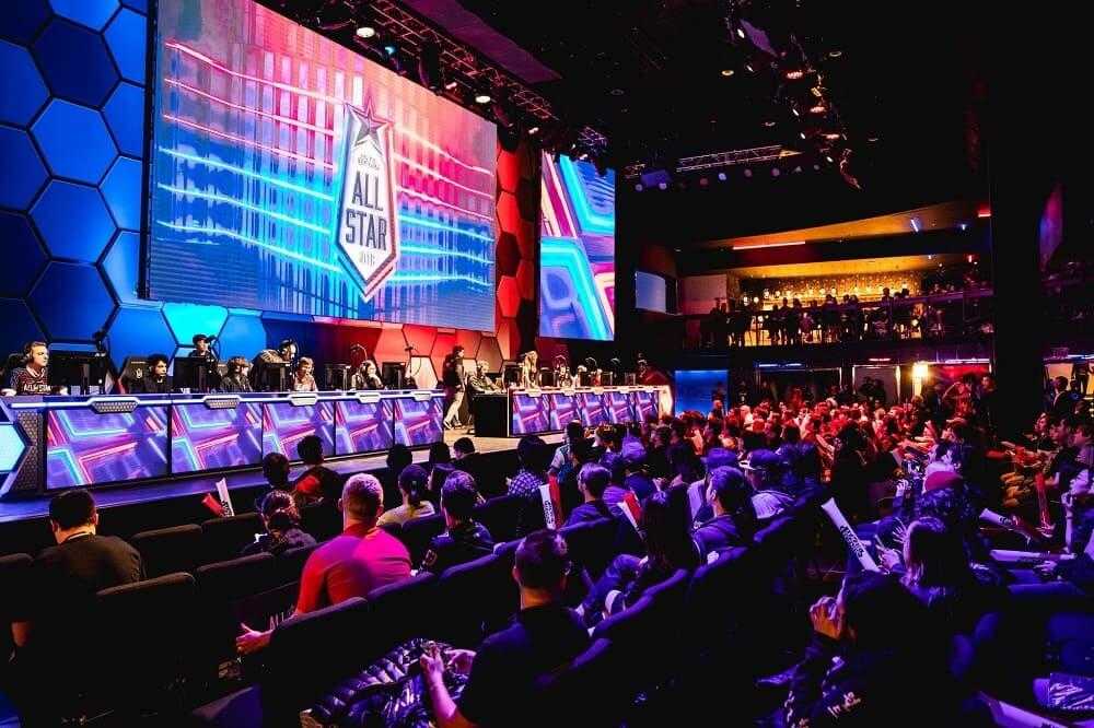 NP: El All-Star 2019 de League of Legends vuelve al Esports Arena de Las Vegas