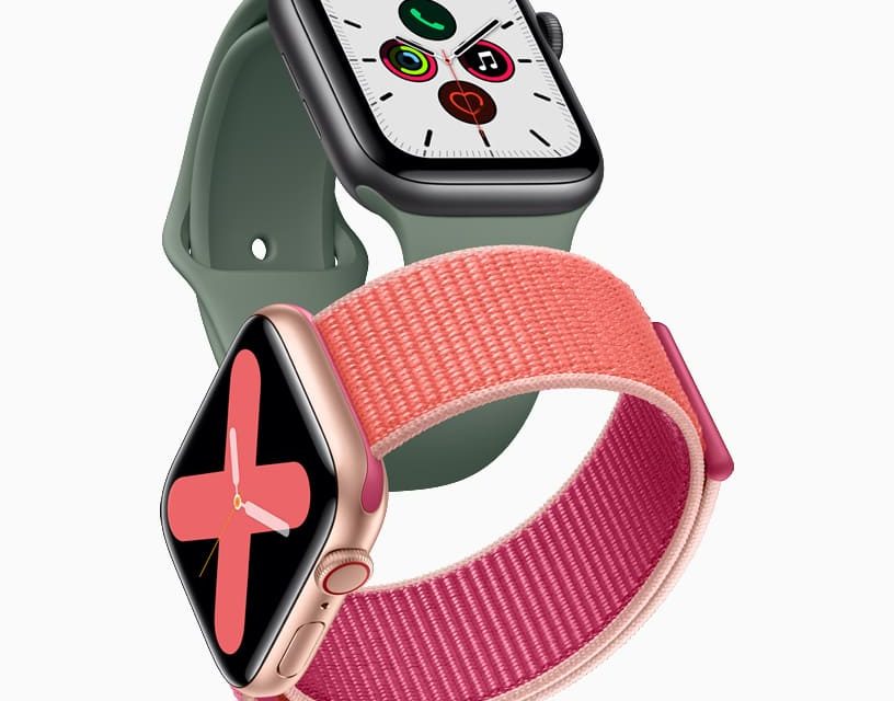 NP: Apple desvela el nuevo Apple Watch Series 5 - Fanáticos del Hardware
