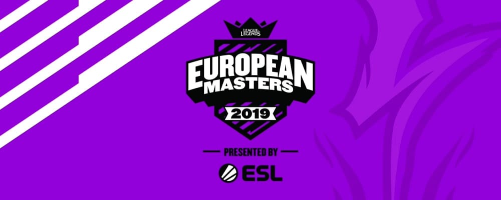 NP: Giants Gaming será el único equipo español en la fase de grupos del EU Masters