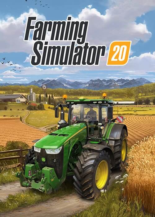 NP: Anunciado Farming Simulator 20 para Nintendo Switch