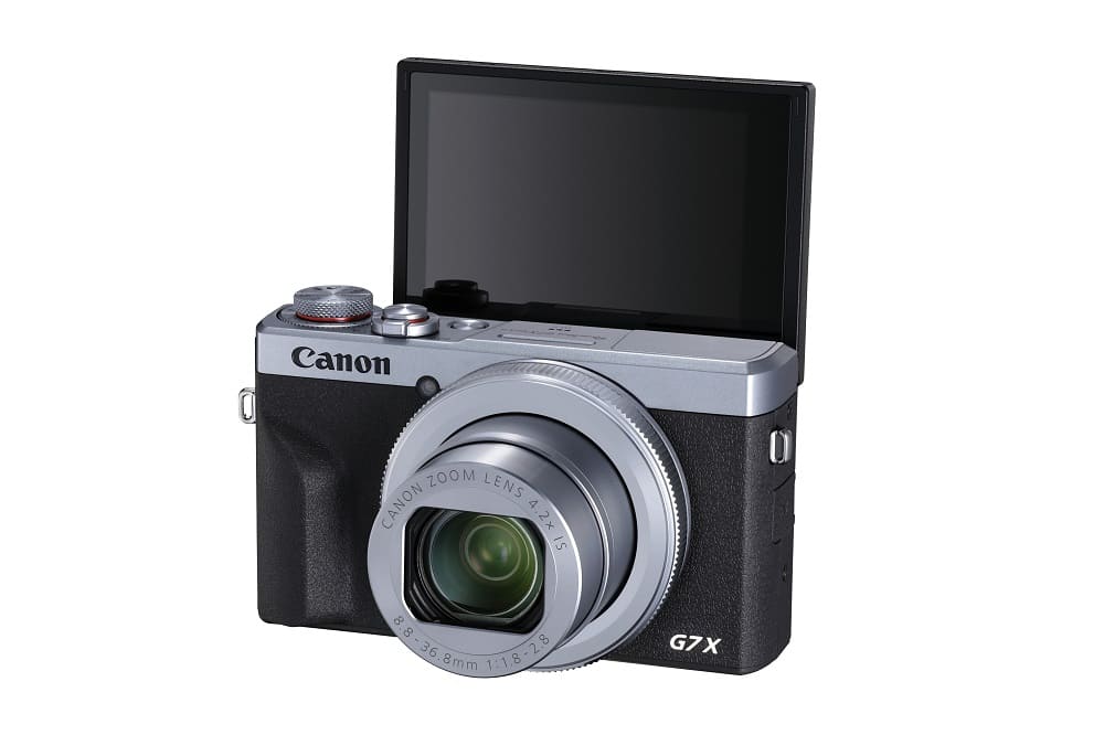 NP: Canon anuncia mejoras en las prestaciones del enfoque automático para vídeo de la PowerShot G7 X Mark III, mediante una actualización del firmware