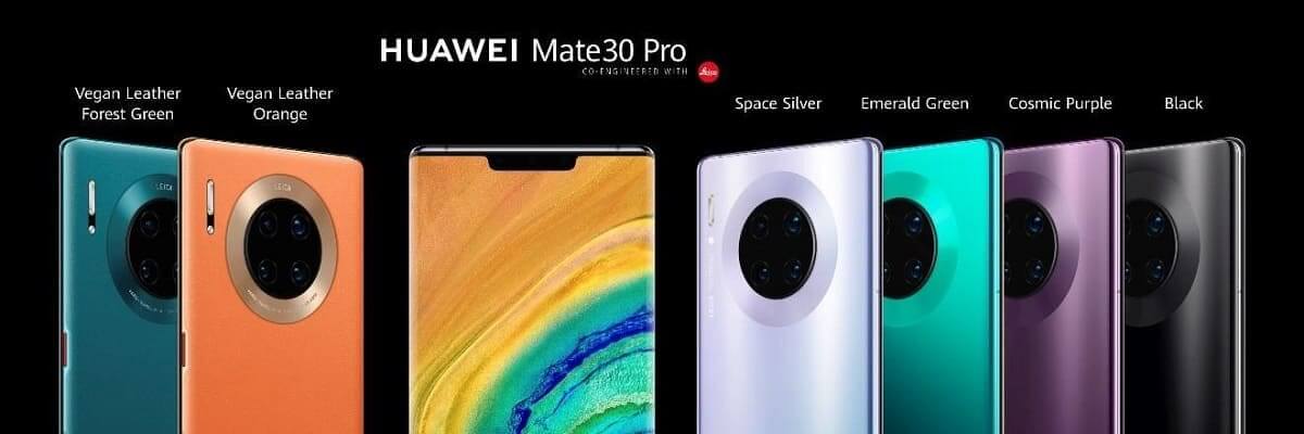 NP: Huawei rediseña el teléfono inteligente con su innovadora serie Huawei Mate 30