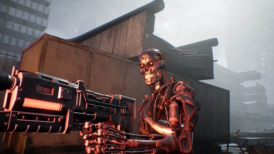 NP: Terminator Resistance confirma su estreno el 15 de noviembre