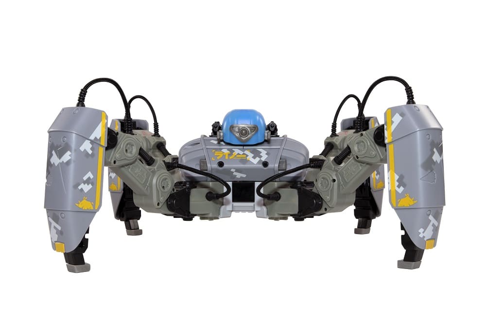 NP: RS Components presenta el nuevo robot educativo MekaMon Berserker v2