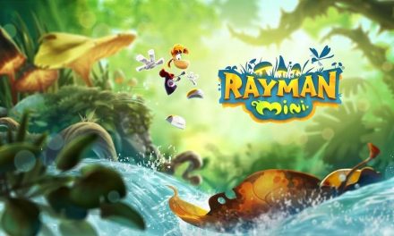 NP: Rayman Mini se lanzará en Apple Arcade