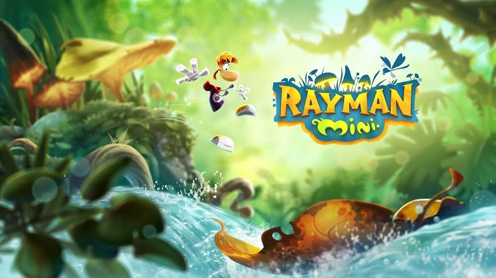 NP: Rayman Mini ya está disponible en Apple Arcade