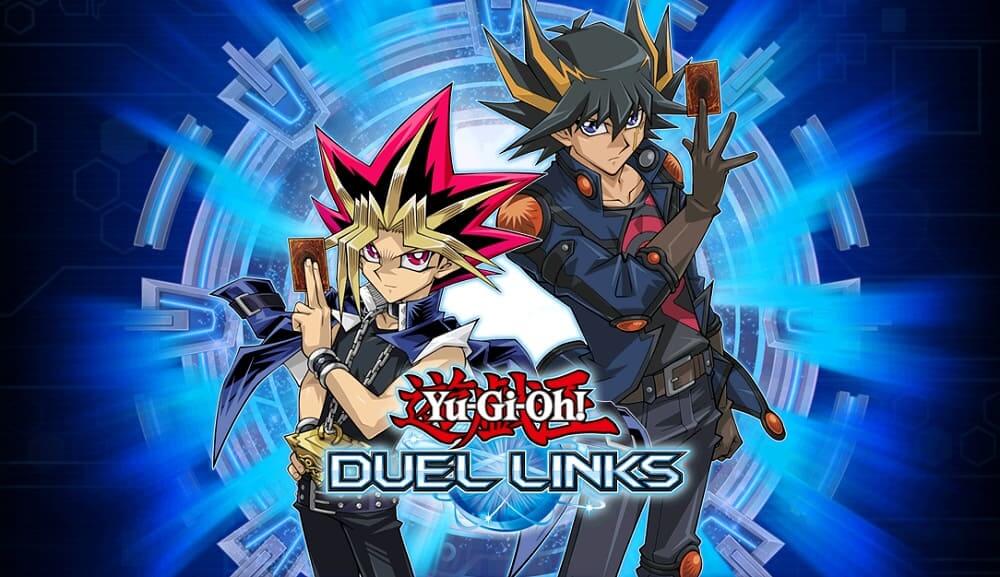 NP: Yu-Gi-Oh! THE DARK SIDE OF DIMENSIONS llega a Duel Links