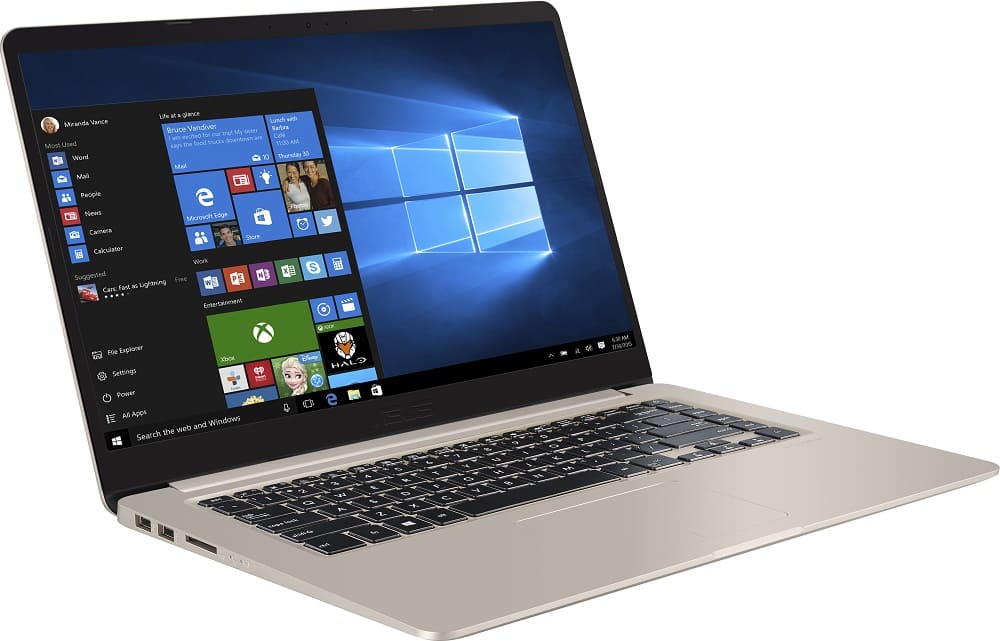 VivoBook S15_S510_product photo_Icicle Gold_No FP_8(1)