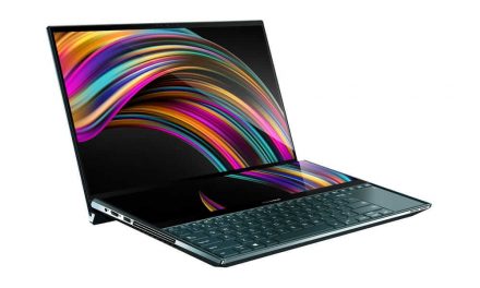 NP: ASUS lanza el ZenBook Pro Duo (UX581) con la revolucionaria ScreenPad Plus