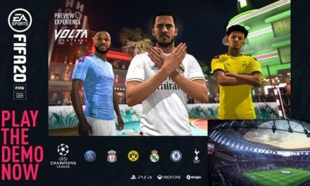 NP: La demo gratuita de FIFA 20 con los modos VOLTA y Kick-Off 11v11, ya disponible