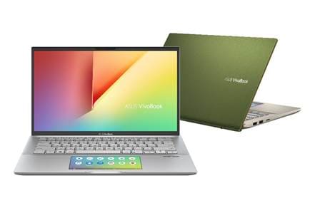 NP: ASUS presenta los nuevos VivoBook S14 y S15