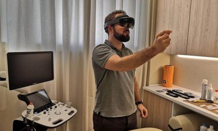 NP: Llega el primer software que permite convertir a 3D en tiempo real las imágenes de diagnóstico médico usando las gafas de realidad mixta de Microsoft (y es español)